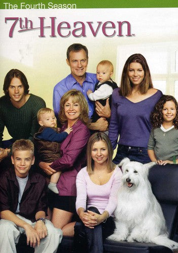 7Th Heaven: Complete Fourth Season