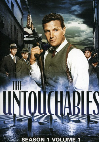 Untouchables: Season One 1, Untouchables: Season One 1, DVD