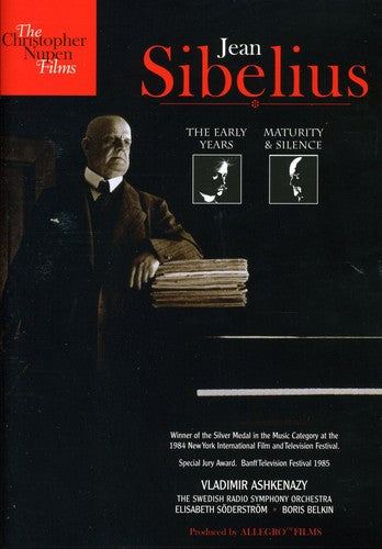 Early Years / Maturity & Silence -- Sibelius / Ashkenazy / Soderstrom / Belkin, DVD
