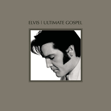 Elvis Ultimate Gospel, Elvis Presley, CD