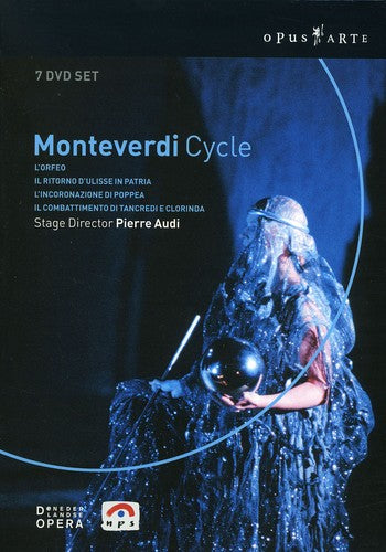 Monteverdi Cycle -- Monteverdi / Audi / Asko Ensemble, DVD