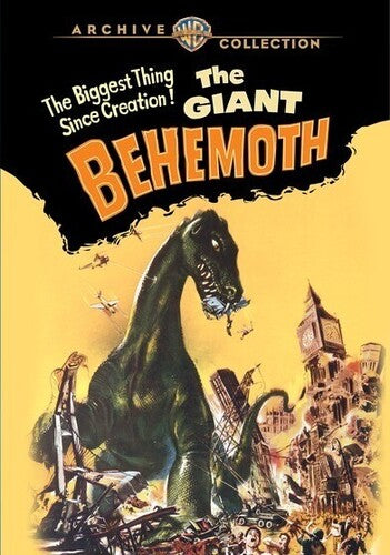 Giant Behemoth, Giant Behemoth, DVD