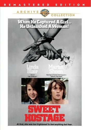 Sweet Hostage, Sweet Hostage, DVD