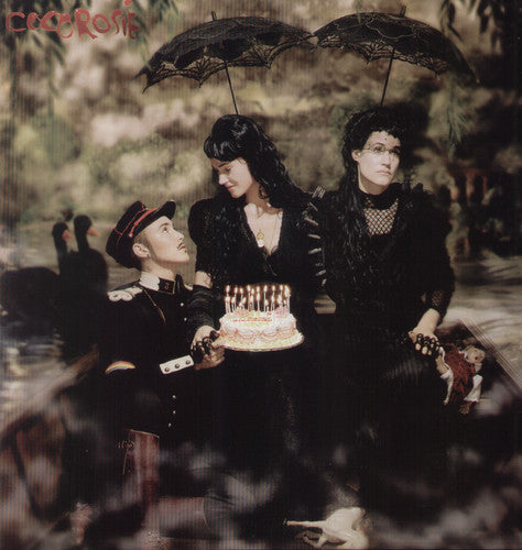 Adventures Of Ghosthorse & Stillborn, Cocorosie, LP