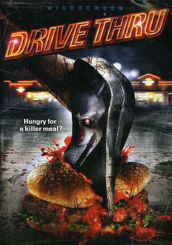 Drive Thru, Drive Thru, DVD