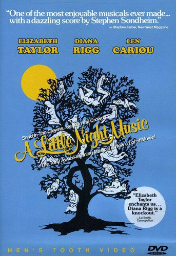 Little Night Music, Little Night Music, DVD