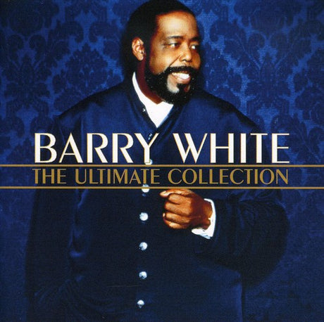 Ultimate Collection, Barry White, CD