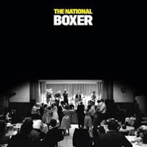 Boxer, National, LP