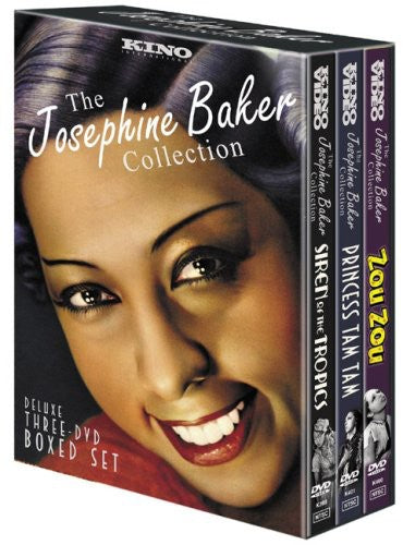 Josephine Baker Collection, Josephine Baker Collection, DVD