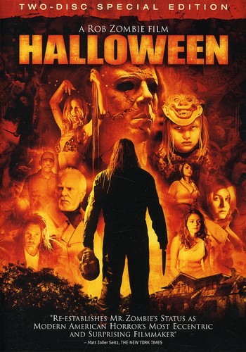 Halloween (Theatrical Version), Halloween (Theatrical Version), DVD