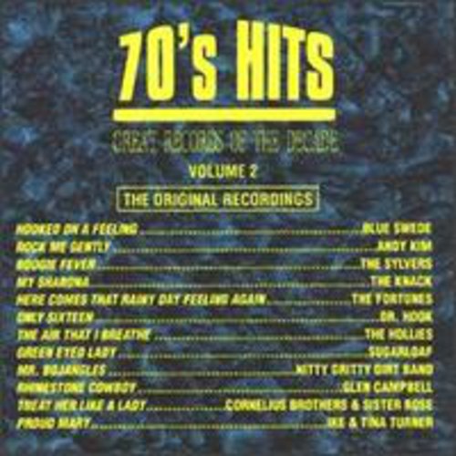 70'S Pop Hits 2 / Various
