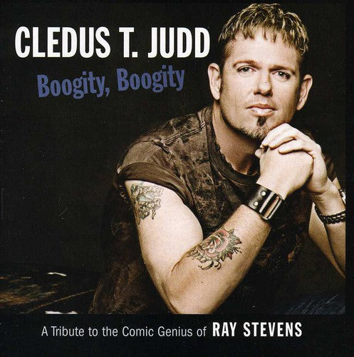 Boogity Boogity: Tribute To Comic Genius Of Ray -- Cledus T. Judd, CD