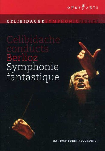Symphony Fantastique -- Berlioz / Celibidache / Orch Sinfonica Di Torino, DVD