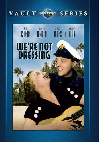 We're Not Dressing, We're Not Dressing, DVD