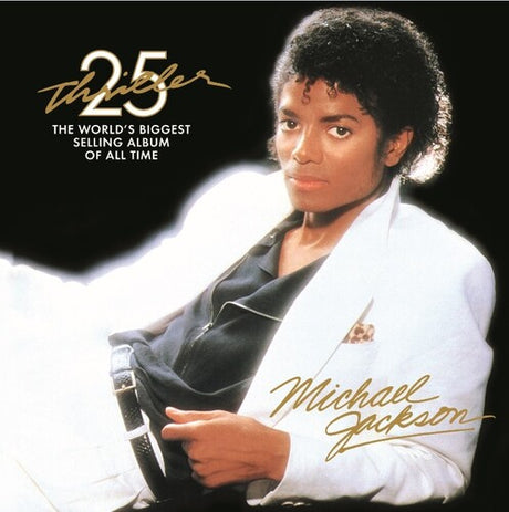Thriller: 25Th Anniversary Edition, Michael Jackson, LP
