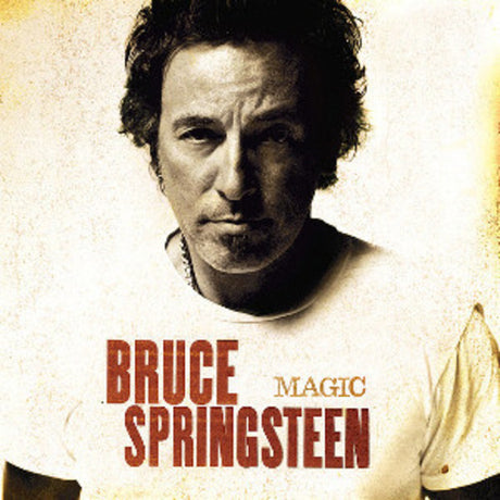 Magic, Bruce Springsteen, LP