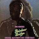 Jimi Hendrix - Rainbow Bridge: Original Motion Picture Soundtrack (180g) - Vinyl LP, LP