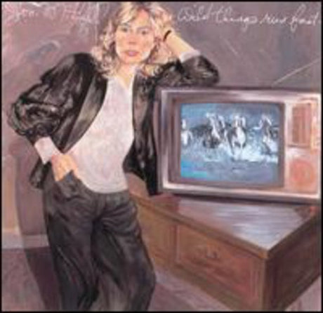 Wild Things Run Fast -- Joni Mitchell, CD