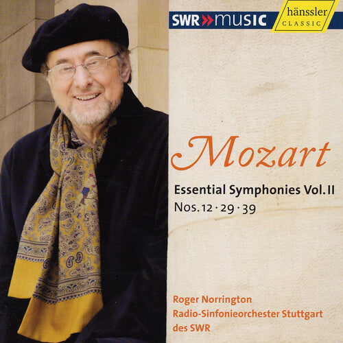 Essential Symphonies 2 -- Mozart / SWR Radio So / Norrington, CD
