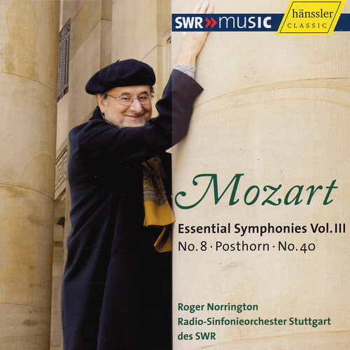 Essential Symphonies 3 -- Mozart / SWR Radio So / Norrington, CD