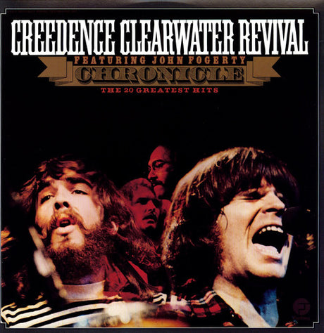 Chronicle: The 20 Greatest Hits, Ccr ( Creedence Clearwater Revival ), LP