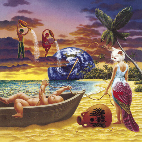 Trial By Fire, Journey, CD