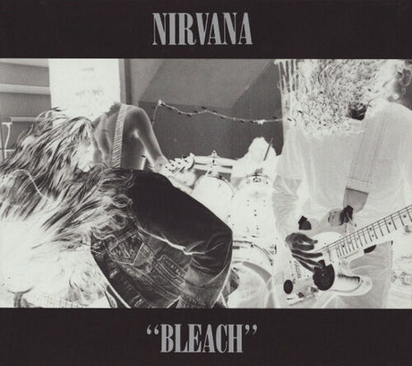 Bleach (Deluxe), Nirvana, CD
