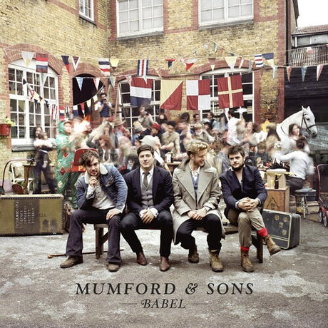 Babel, Mumford & Sons, LP