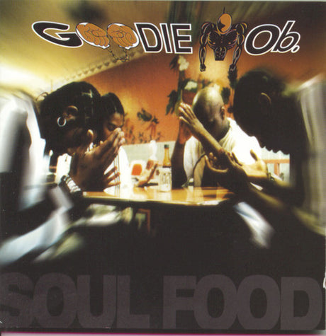 Soul Food, Goodie Mob, CD