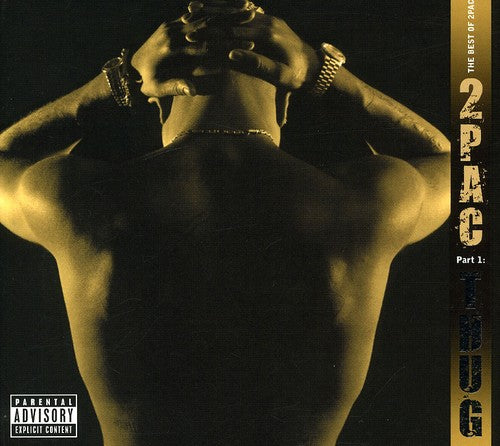 Best Of 2Pac - Pt. 1: Thug, 2Pac, CD