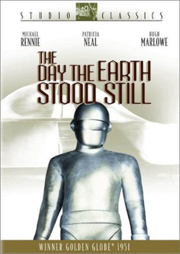 Day Earth Stood Still (1951), Day Earth Stood Still (1951), DVD