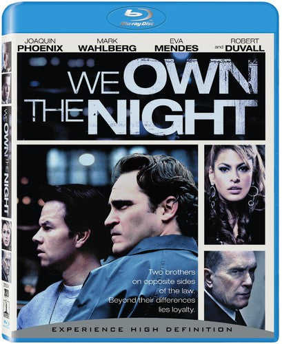 We Own The Night, We Own The Night, Blu-Ray