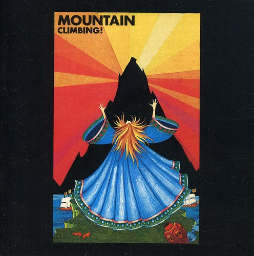 Climbing, Mountain, CD
