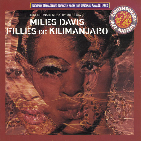 Filles De Kilimanjaro, Miles Davis, CD