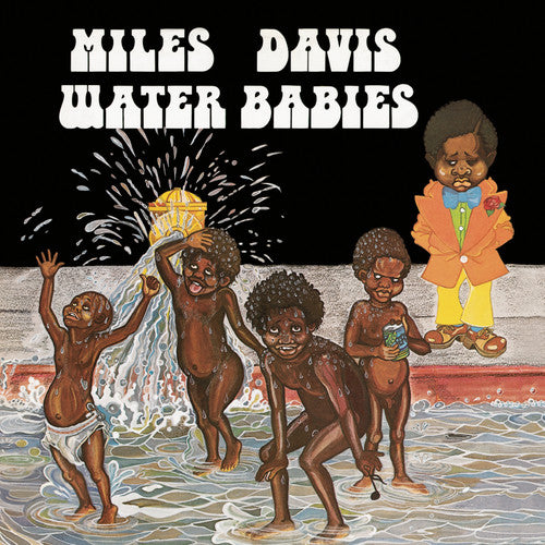 Water Babies, Miles Davis, CD