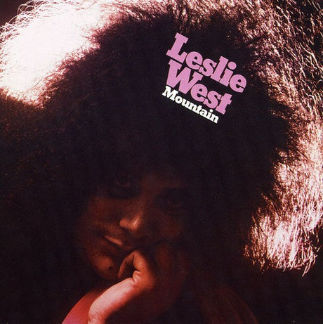 Mountain, Leslie West, CD