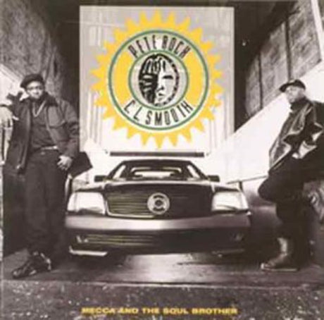 Mecca & The Soul Brother, C.L. Pete Rock / Smooth, LP