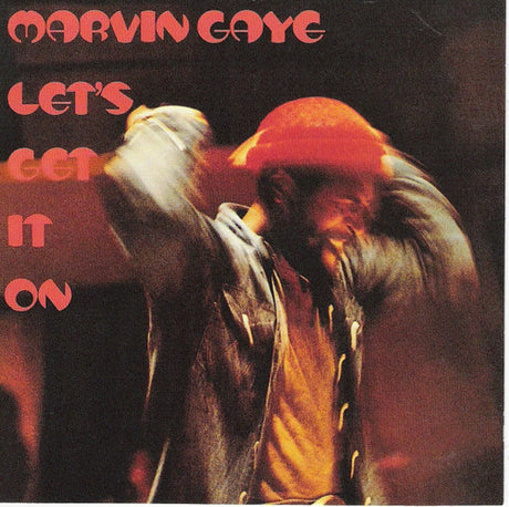 Let's Get It On, Marvin Gaye, LP