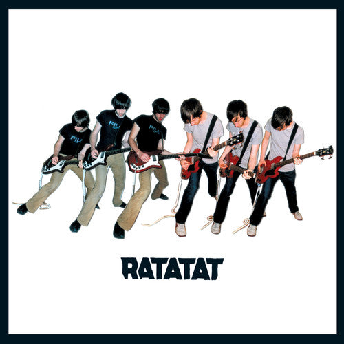 Ratatat, Ratatat, LP