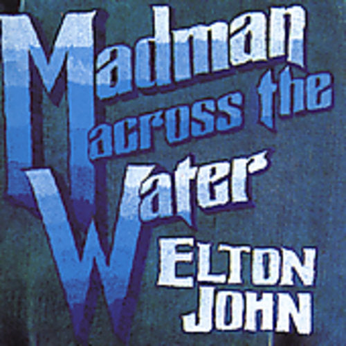 Madman Across The Water, Elton John, CD