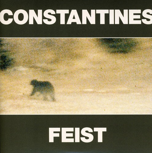 Islands In The Stream -- Constantines & Feist, 7"