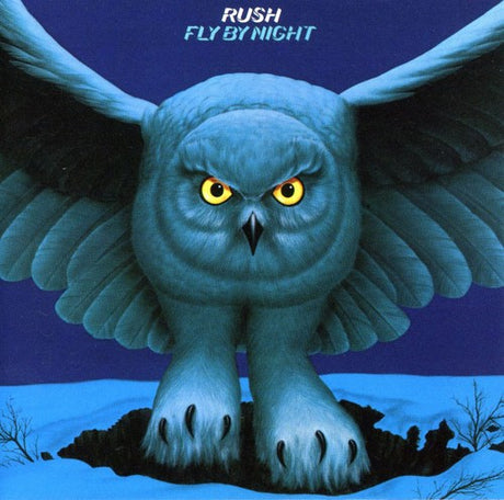 Fly By Night, Rush, CD