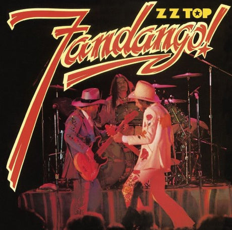 Fandango, Zz Top, LP