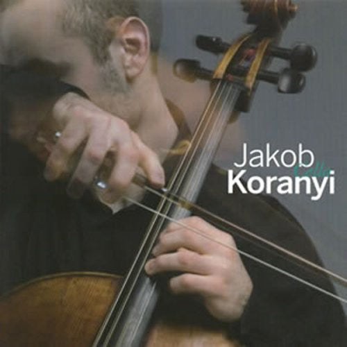 Sonata In C For Cello & Piano Op 65 -- Britten / Ligeti / Brahms / Koranyi, CD
