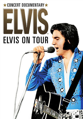 Elvis On Tour, Elvis On Tour, DVD
