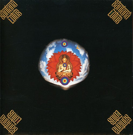 Lotus, Santana, CD