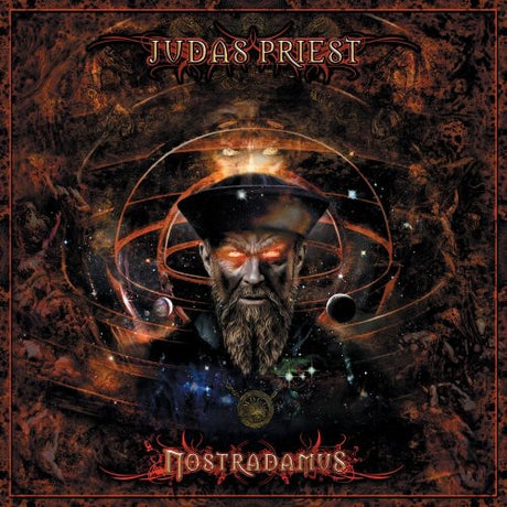 Nostradamus, Judas Priest, CD