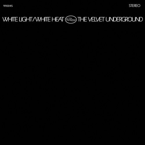 White Light / White Heat, Velvet Underground, LP