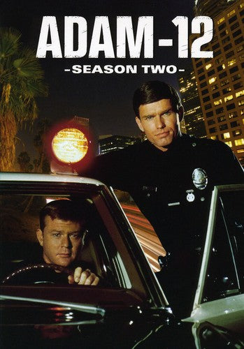 Adam-12: Season Two, Adam-12: Season Two, DVD