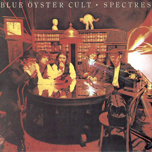 Spectres, Blue Oyster Cult, CD
